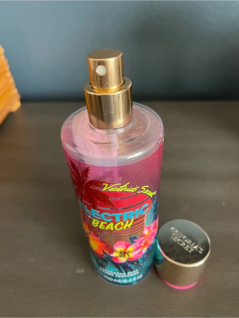 Victoria's Secret Electric Beach